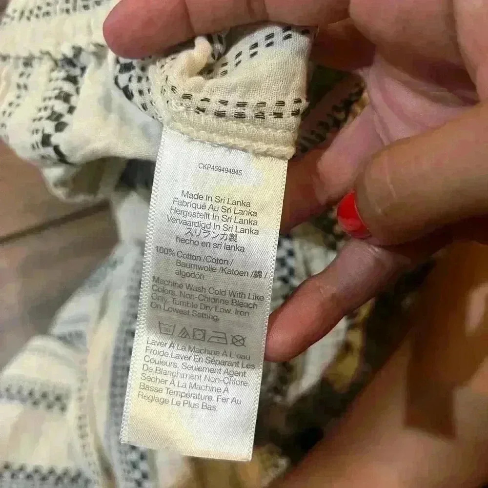 NWOT Madewell Light Spun Pull on Balloon pant XS - Picture 6 of 7